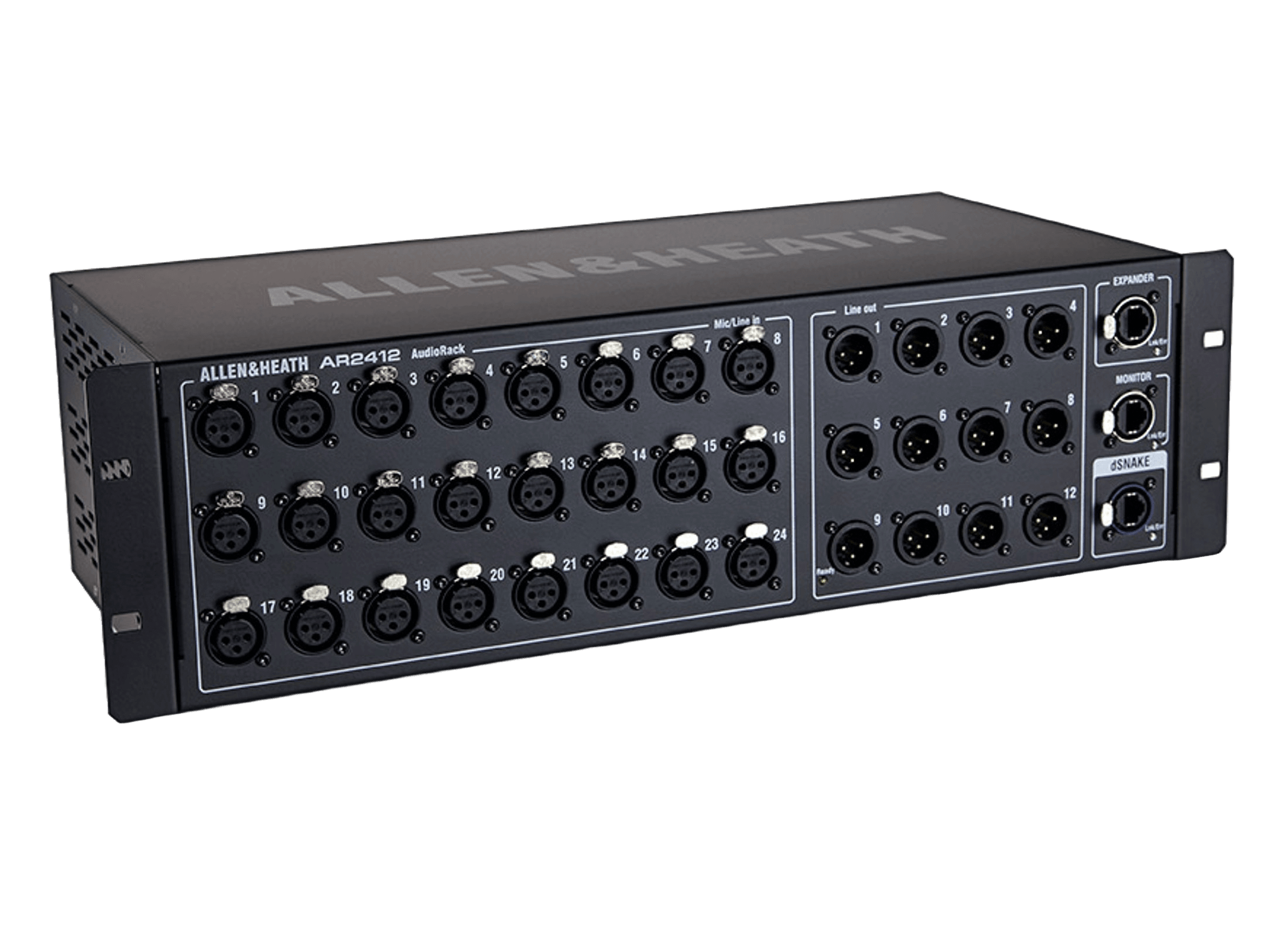 Allen & Heath AR2412 Digital Stagebox