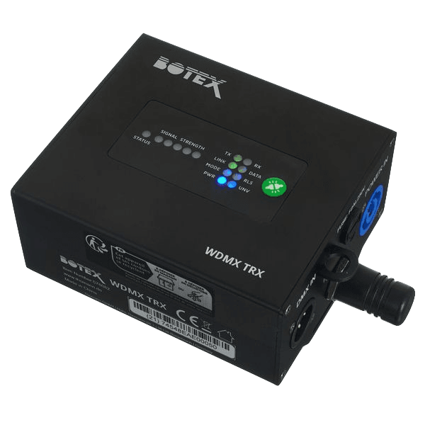 Botex WDMX TRX