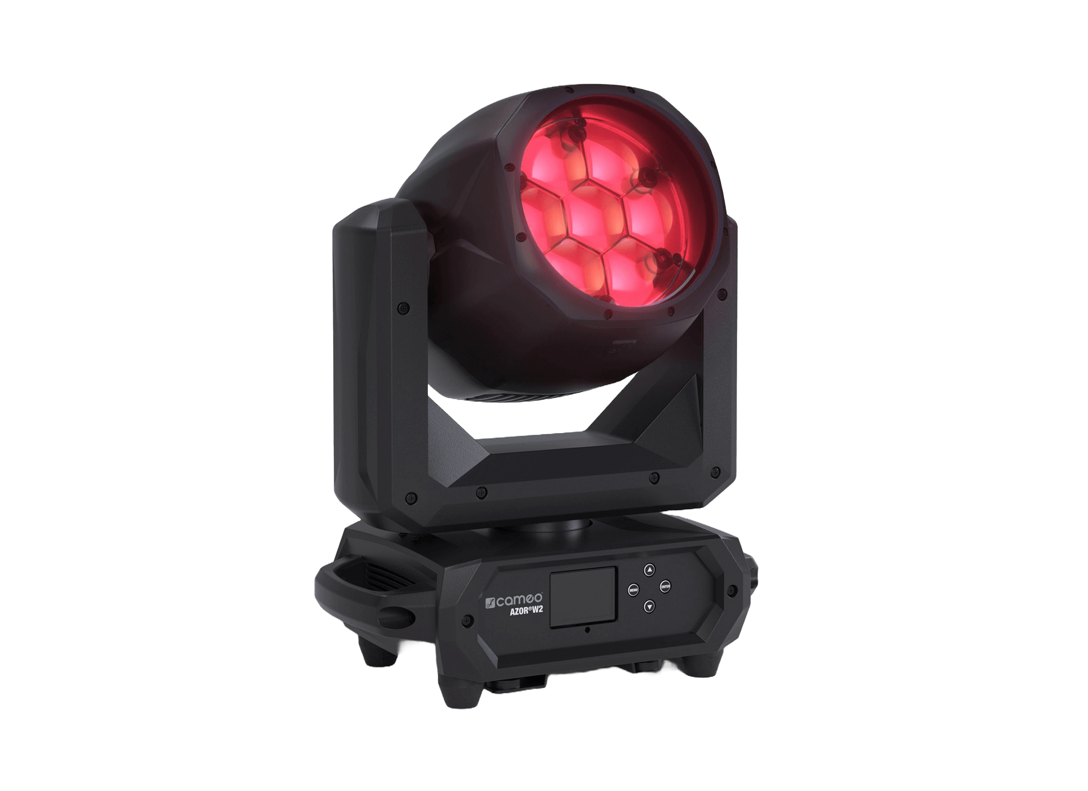 Cameo AZOR W2 - Kompakter Wash Moving Head