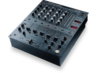 Mischpult PIONEER DJM 500