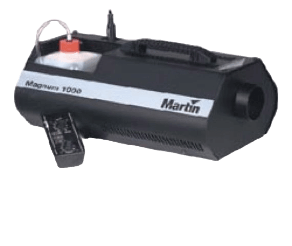 Martin Magnum 1000 Nebelmaschine