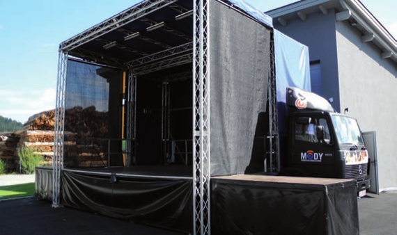Stage Truck Variante 2