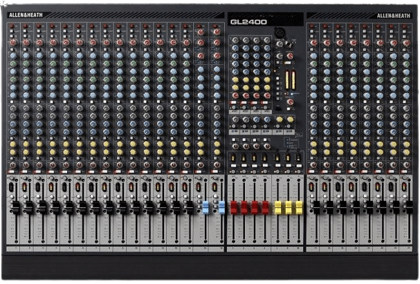 Allen & Heath GL2400-24