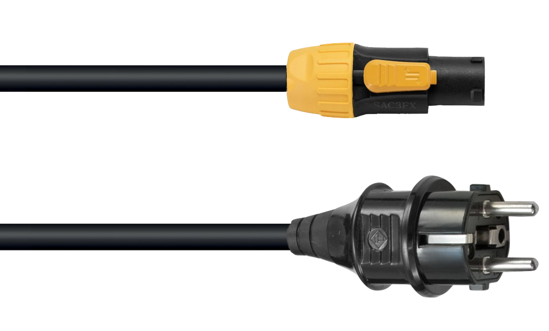 PowerCon True1 Anschlusskabel