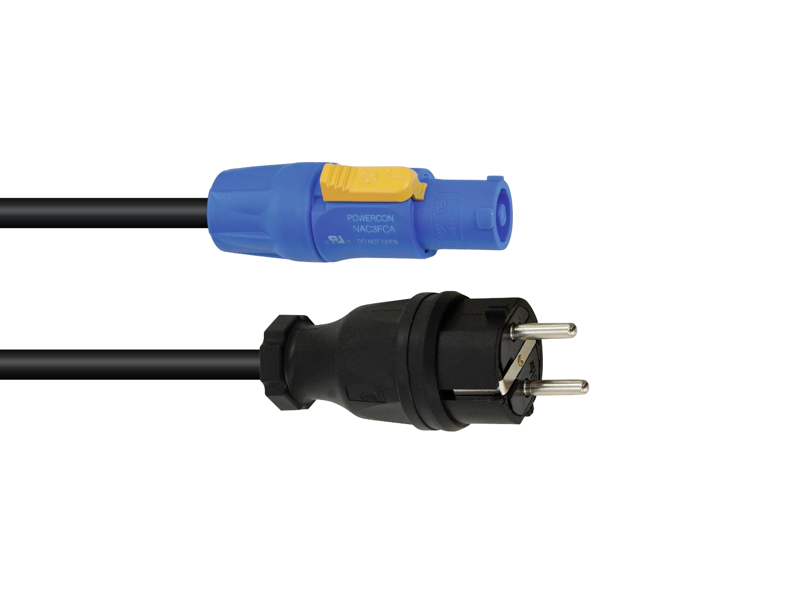 PowerCon Anschlußkabel