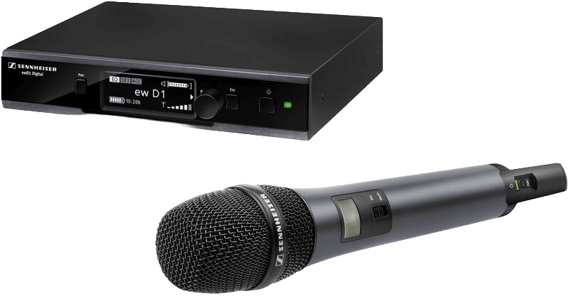 Sennheiser ew D1 845S