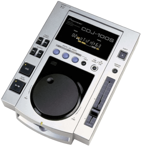 Pinoeer CD Player