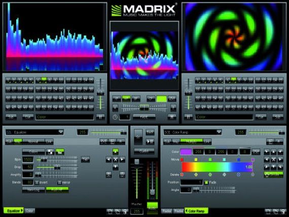 MADRIX NEO DMX
